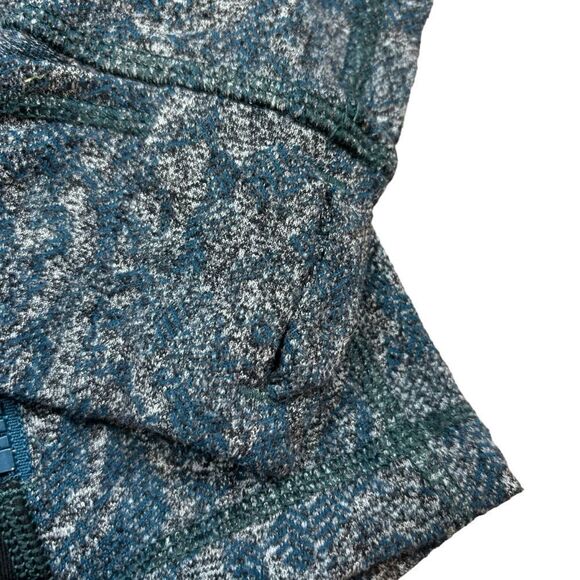 Ladies Lululemon Define Jacket Brushed Rose‎ Herringbone Pattern Size 4 - Picture 2 of 16